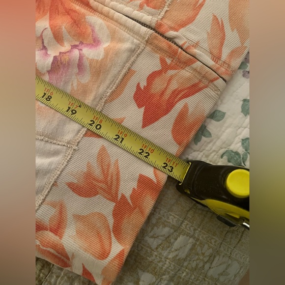 Lucky Brand Y2K Vintage Floral Zip Up Hoodie - Picture 11 of 12